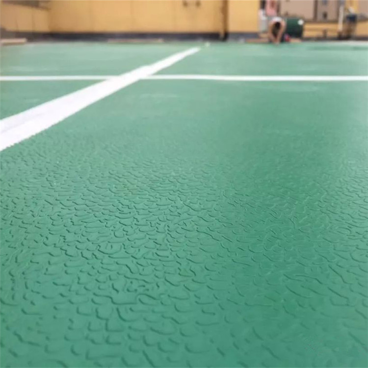 博超寶石紋運(yùn)動地膠羽毛球運(yùn)動地板