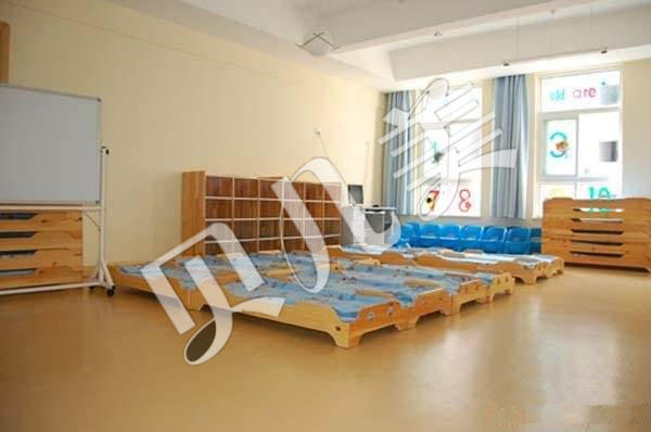 PVC幼兒園地板，一款性價(jià)比高的地板！