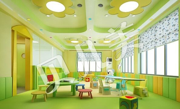 PVC幼兒園地板，一款性價(jià)比高的地板！