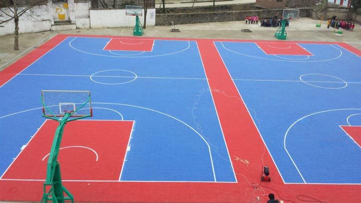 懸浮地板籃球場廠家引領(lǐng)全民健身運動新風(fēng)尚
